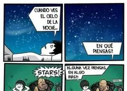 Debe haber algo más en la vida, Némesis