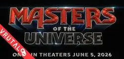 Primer vistazo a la nueva película de Masters of the Universe