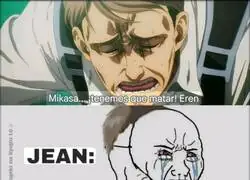 No, que tragedia..