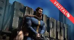 Así va FALLOUT BAKERSFIELD, el Remake de Fallout 1 inspirado en Doom