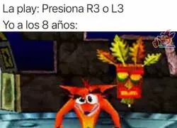 El botón misterioso