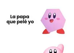 Increíble el pulso que tiene esa mujer