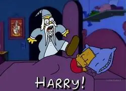 Dijo Dumbledore calmadamente