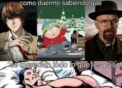 Por más protas que sean, lo merecían