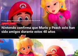 El friendzone más largo de la historia