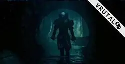 El primer vistazo de Bill Skarsgård como Pennywise en It: Welcome to Derry