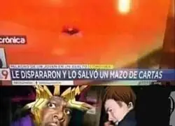 ¡El corazón de las cartas es real!