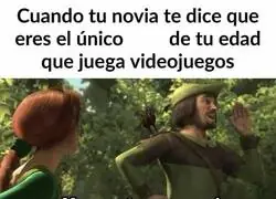 El gaming no tiene edad