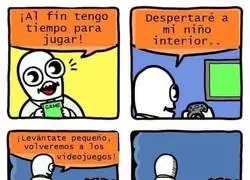 Mi niño interior