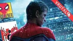 Revelado el nuevo traje de Spider-Man para la cuarta película BRAND NEW DAY