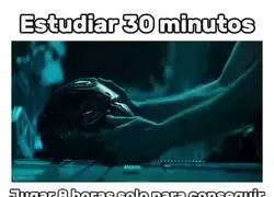 Sólo la quiero en el inventario y ya