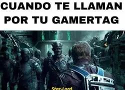 Fue el nombre que elegí