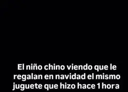 La tragedia de los niños chinos