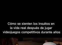 Curtido en el tóxico mundo del competitivo