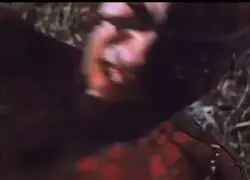 Pequeño error en la primera de Spider-Man, al notarse el trampolín que usa Green Goblin para saltar
