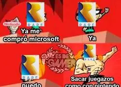 La última aventura de Rare