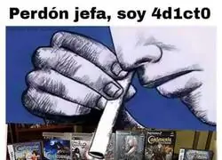 Mis adicciones más fuertes