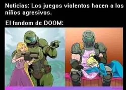 La violencia y los videojuegos