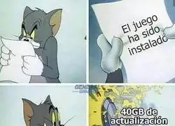 Duro golpe a mi tarde
