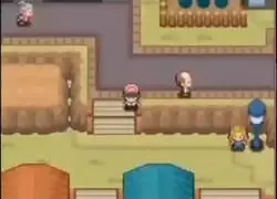 Alguien que me confirme si este diálogo en Pokémon es real