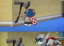 Capitán, eso no es tuyo