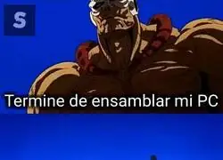 Esto no era lo que quería