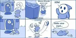 El mundo con las peores reglas lógicas