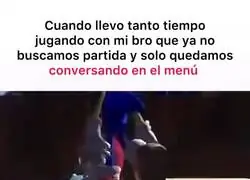 Pues también es un chat...