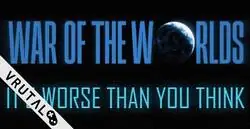 War of the Worlds se convierte en una de las películas peor valoradas de la historia