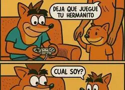Es el mejor personaje, creeme