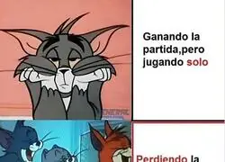 La alegría de la compañía