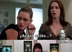 Es que nunca sobra el tiempo