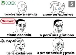 No hay plataforma perfecta