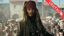 Johnny Depp abre la puerta para volver a interpretar al Capitán Jack Sparrow