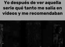 Por fín me sonrie la suerte