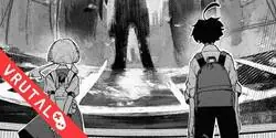 El Manga The God of Time llegará a su final en octubre
