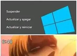 La última palabra la tengo yo