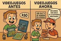 No somos dueños de nada