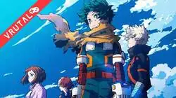 My Hero Academia estrena el trailer oficial de su última temporada