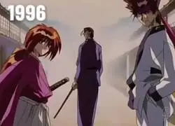 Rurouni Kenshin, 29 años despues