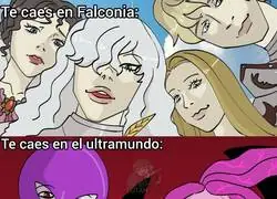 El inicio era un poco menos oscuro