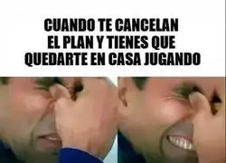 Ay, no puede ser...