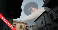MILITSIONER: El extraño juego donde escapamos de un policía colosal