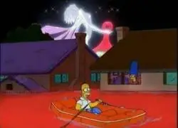 El final de Evangelion debió ser raro para muchos