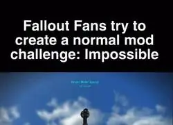No entiendo algunos mods de Fallout...