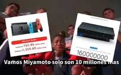 El record está justo allí