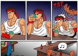 Debió ser el mano-larga ese
