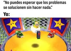 Algunas personas no merecen la suerte que tienen