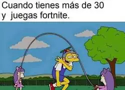 No entiendo, ¿Hay edad límite?