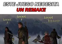 Necesitamos este remake con urgencia